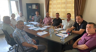 İnece Belediyesi Eylül Ayı Meclis Toplantısı Gerçekleştirildi