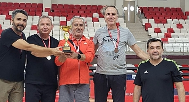 Kamu Sporları Oyunları'nda Üçüncülüğü Elde Etti