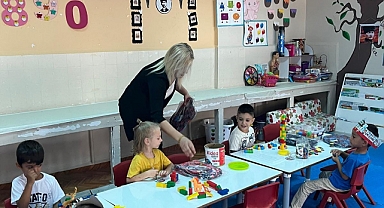 Kaynarca Belediye Başkanı Neşe Çevikbaş’tan Okul Ziyareti