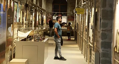 Keşan Kent Müzesi Koordinatörü Avcı: Turizm açısından kültürel bir destinasyon noktası oluşturduk