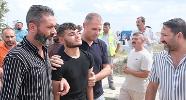 Kırklareli Belediye Başkanı Derya Bulut'tan Taziye Mesajı