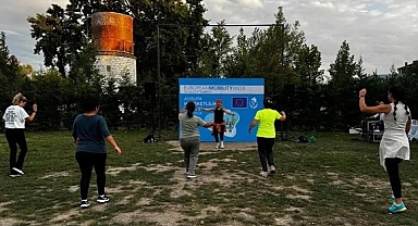 Kırklareli Belediyesi'nden Avrupa Hareketlilik Haftası Etkinlikleri