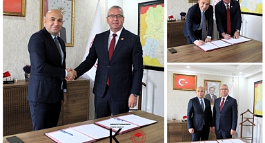 Kırklareli'de Damızlık Sığır Yetiştiricileri İçin Yetki Devri Sözleşmesi İmzalandı