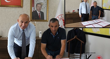 Kırklareli'de Koyun ve Keçi Islahı Projeleri İçin Yeni Sözleşme İmzalandı