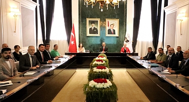 Kırklareli'de Mesleki ve Teknik Eğitim İçin Değerlendirme Toplantısı