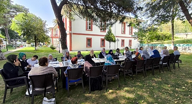 Kırklareli Huzurevi’nde Şehit Ailelerine Anlamlı Ziyaret