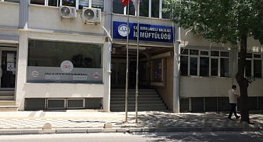 Kırklareli İl Müftüsü Yusuf Eviş'ten Kış Dönemi Kuran Kursu Açıklaması