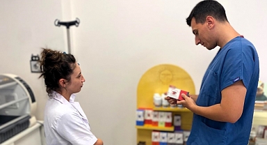 Kırklareli İl Tarım ve Orman Müdürlüğü'nden Veteriner Hekimlere Sıkı Denetim