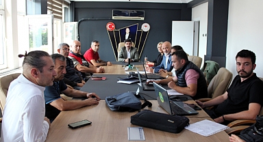 Kırklareli'nde Küçükbaş Hayvan Islahı Toplantısı Gerçekleşti