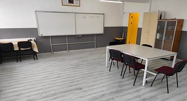 Kırklareli Okulları Yeni Eğitim-Öğretim Yılına Hazır