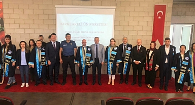 Kırklareli Üniversitesi 2023-2024 Akademik Yılına Merhaba Dedi
