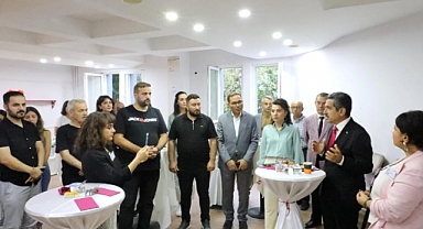 Kırklareli Valisi Birol Ekici, Otizm Derneği Açılışına Katıldı