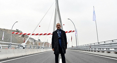 KÖMÜRHAN KÖPRÜSÜ DÜNYA’NIN EN İYİSİ