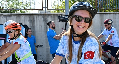 LÜBİFEST 6’nın İkinci Günü Bisiklet Turu ile Başladı