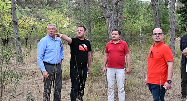 Lüleburgaz Belediyesi'nden 8. Rumeli, Balkan, Trakya Buluşması Hazırlıkları