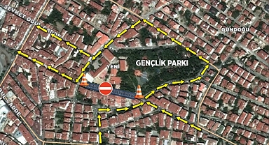 Lüleburgaz'da Trafik Düzenlemeleri