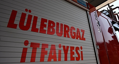Lüleburgaz İtfaiyesi’nden 8 Aylık Kahramanlık Raporu: 475 Yangına Müdahale Edildi