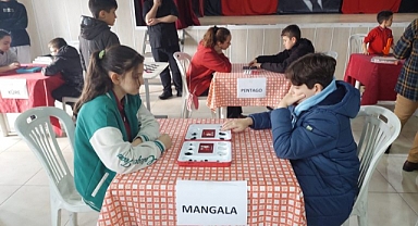 Mangala Eğitimi Başlıyor!