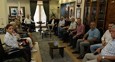 Mavi Bayraklı Mahallem