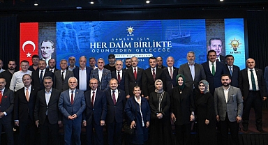 SAMSUN-KIRIKKALE HIZLI TREN HATTI’NA 2025’TE START VERİLECEK