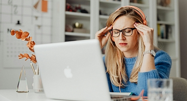 Sonbahar Mevsimi Geldi: Migren Atağına Dikkat!