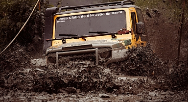 Sonbaharda Off-Road: Doğanın ve Maceranın Keyfini Çıkarın