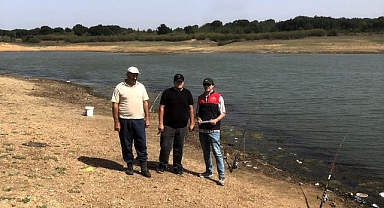 Su Ürünleri Av Sezonu İçin Denetimler Başladı