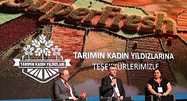 SuperFresh'in 'Tarımın Kadın Yıldızları' projesinde kadın çiftçiler destekleniyor