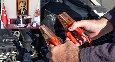 Sürücülere Akü Bakımı Uyarısı