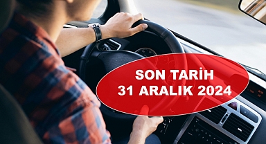 Sürücülere Uyarı: Ehliyet Yenileme Zorunluluğu!