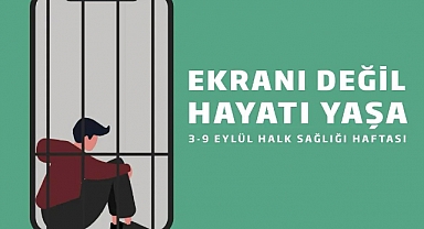 Teknoloji Bağımlılığına Karşı Uyarı