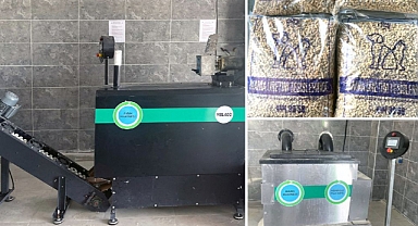 Tesisimiz Mama Üretimine Devam Ediyor	