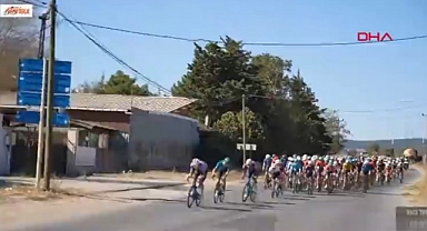 Tour of İstanbul başladı; ilk etabı Emilien Jeanniere kazandı