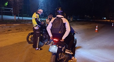 Trafik ve Huzur Denetimleri Yoğunlaştı