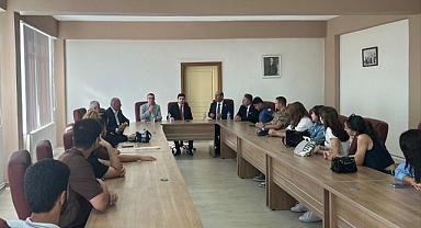 TRAKYA ÜNİVERSİTESİ HAVSA MESLEK YÜKSEKOKULU 2024-2025 AKADEMİK AÇILIŞ TÖRENİ GERÇEKLEŞTİRİLDİ