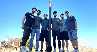 TRAKYA ÜNİVERSİTESİ ROKET TAKIMI TEKNOFEST ORTA İRTİFA ROKET YARIŞMASI FİNALLERİNDE