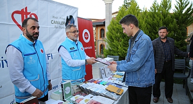 Türkiye Diyanet Vakfı'ndan büyük kitap seferberliği