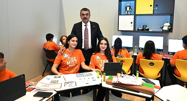 ULUSLARARASI EĞİTİMDE TEKNOLOJİ, AR-GE VE KALİTE ZİRVESİ 