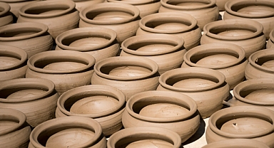 Unutulan Meslekler: Topraktan Çömlek Yapma Sanatı