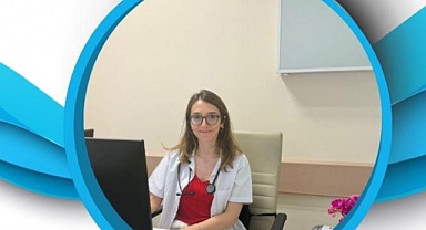 Uzm. Dr. Ece Nur Gezgin Hasta Kabulüne Başladı