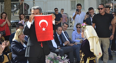 Vali Birol Ekici 2024-2025 Eğitim Yılı Açılışına Katıldı