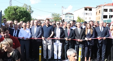 Vali Ekici, 114. Pavli Panayırının Açılışına Katıldı