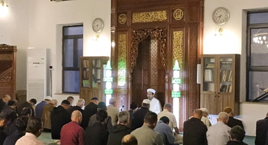 Vali Uğur Turan, Sabah Namazı Buluşması Programına Katıldı