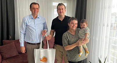 Vize Belediye Başkanı Ercan Özalp'ten 