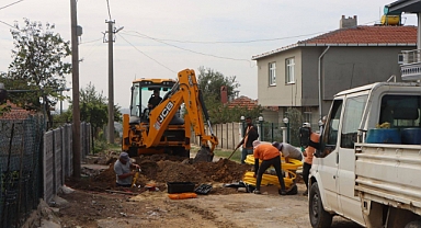 Vize Belediyesi'nden Doğalgaz Müjdesi