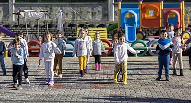 Yeni Eğitim Öğretim Yılının İlk Zili 