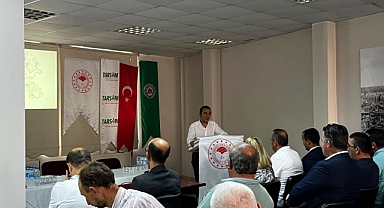 Yeni Tarımsal Destekleme Modeli İçin Bilgilendirme Toplantısı Düzenlendi