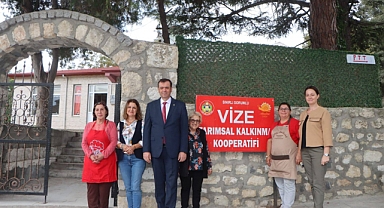 Yerel Üreticilere Kapılarını Açtı