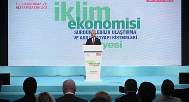 YEŞİL ULAŞIM İÇİN HEDEF SIFIR EMİSYON