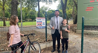 Yol Çalışmalarına Yerinde İnceleme